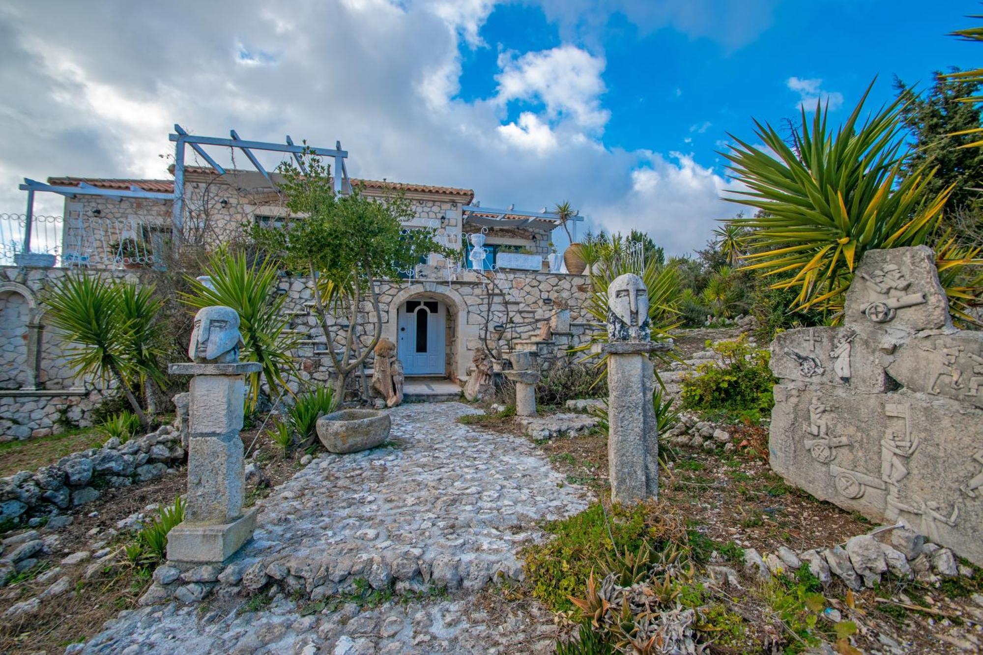 Villa Voula Agios Nikolaos (Zakynthos)