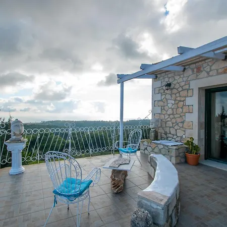 Villa Voula Agios Nikolaos  Exterior photo