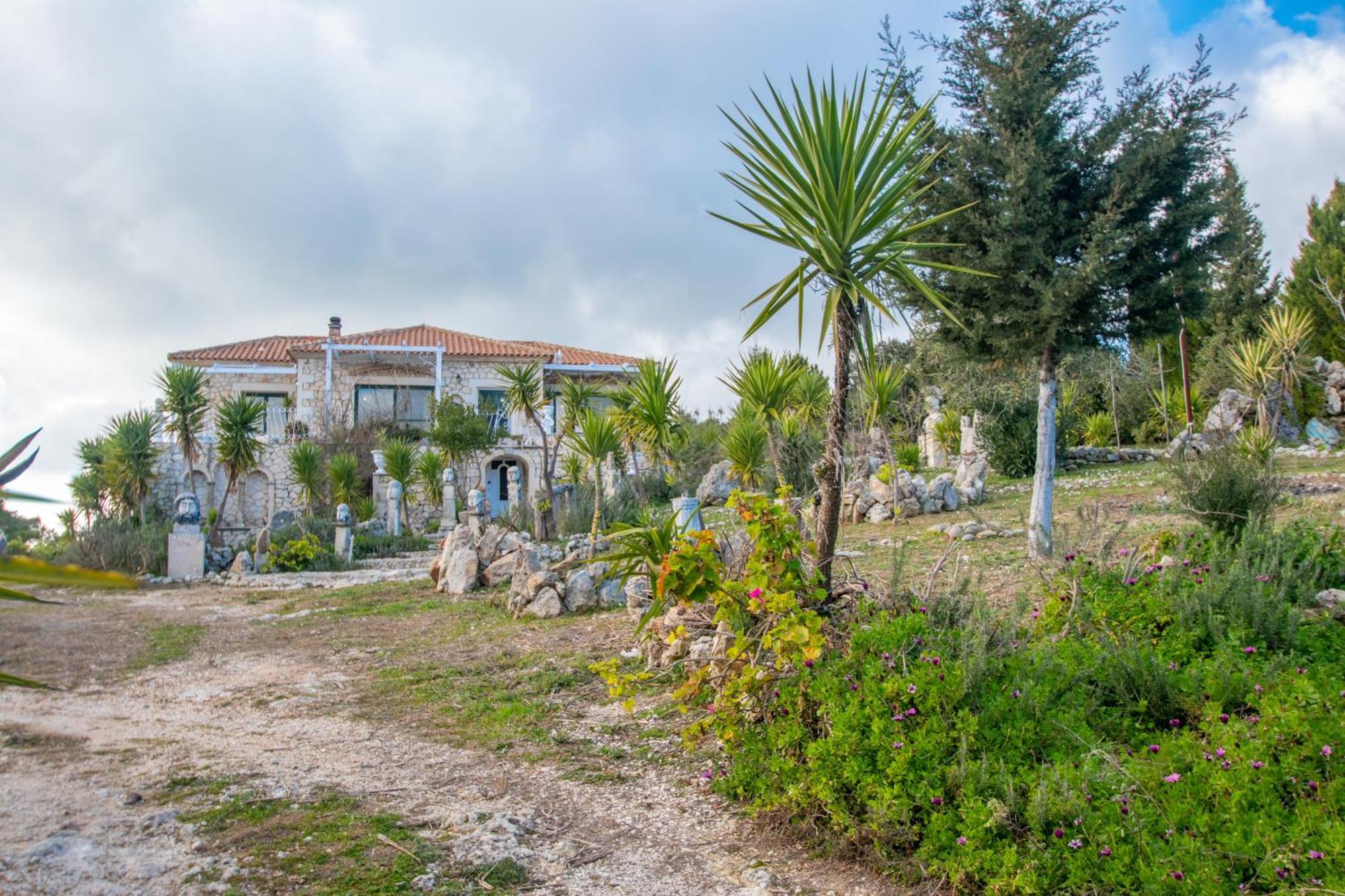 Villa Voula Agios Nikolaos (Zakynthos)
